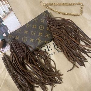 Louis Vuitton wristlet